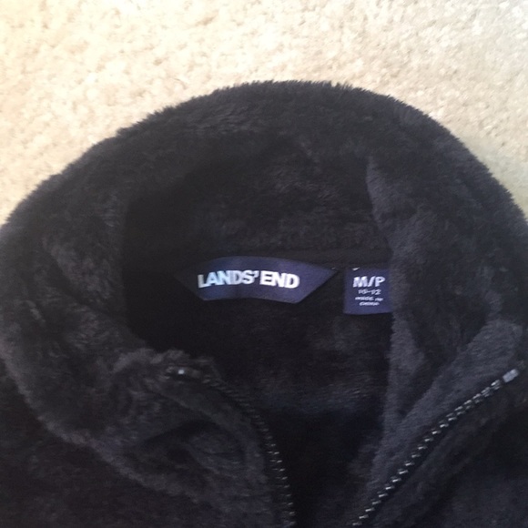 NWOT Lands’ End Fleece - Picture 2 of 5